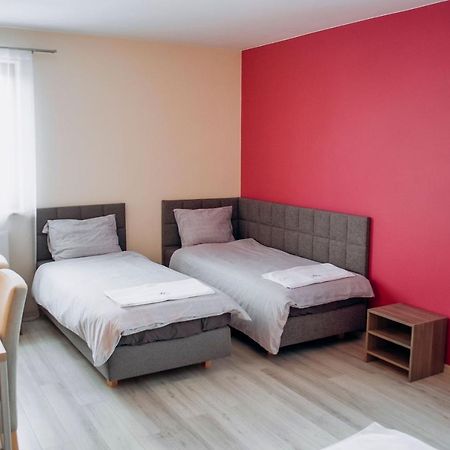 Redwood Hostel Lublin Luaran gambar