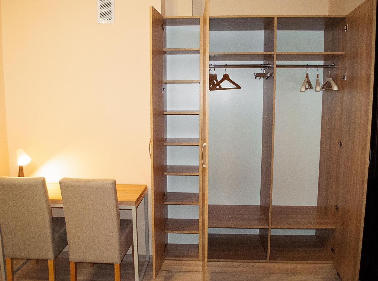 Redwood Hostel Lublin Luaran gambar
