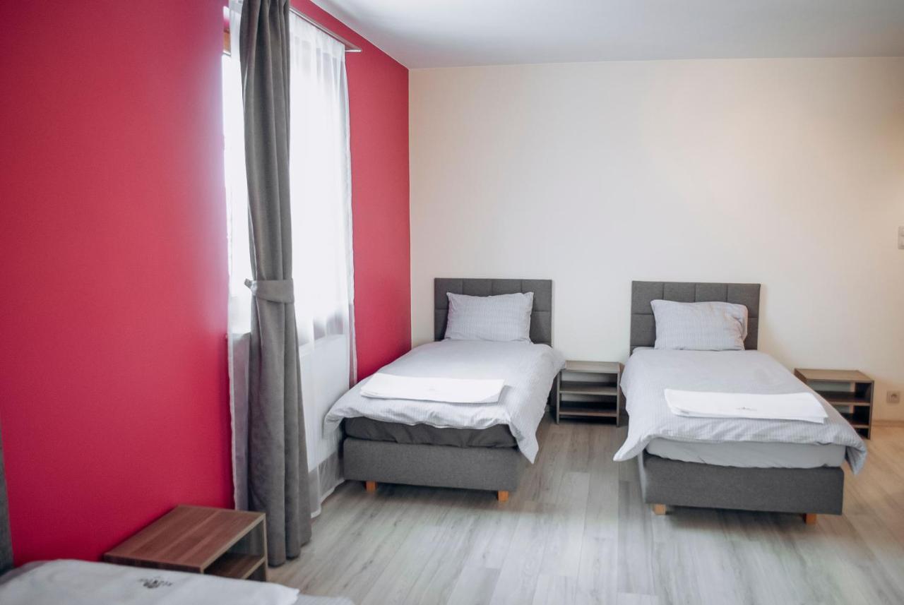 Redwood Hostel Lublin Luaran gambar