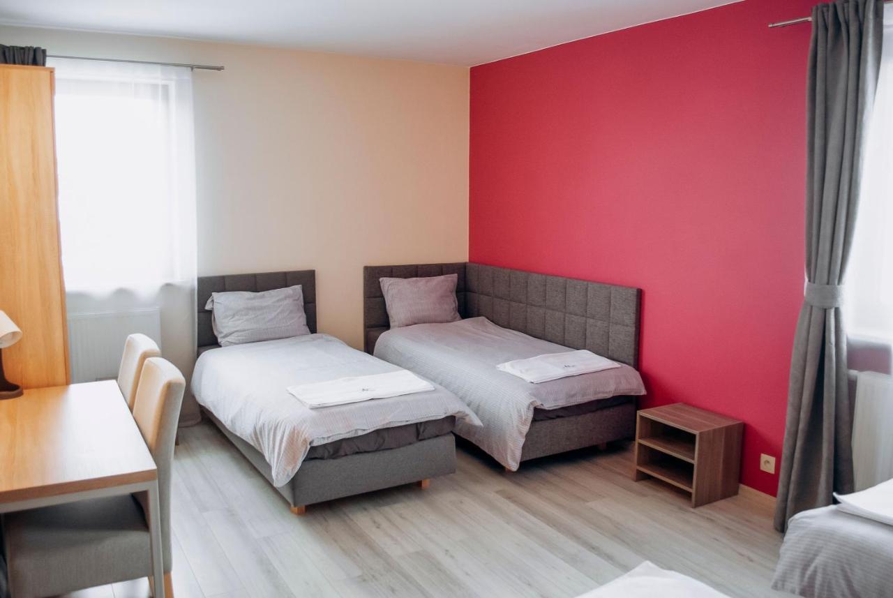 Redwood Hostel Lublin Luaran gambar