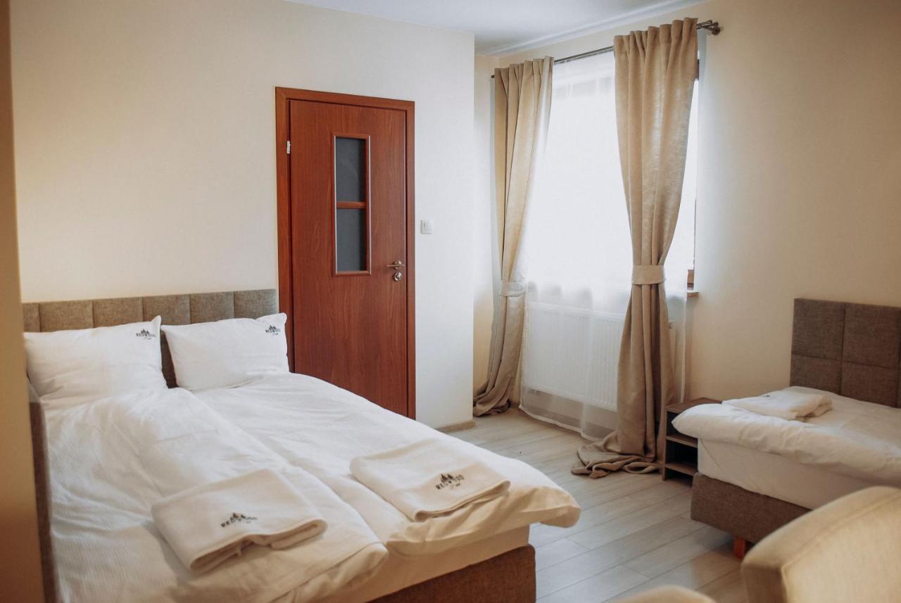 Redwood Hostel Lublin Luaran gambar